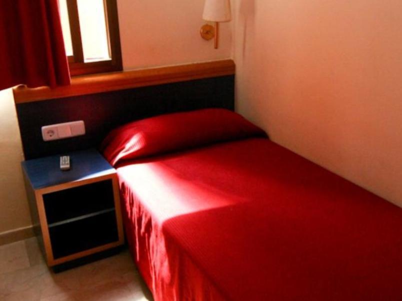 Hostal Baler Barcelone Extérieur photo